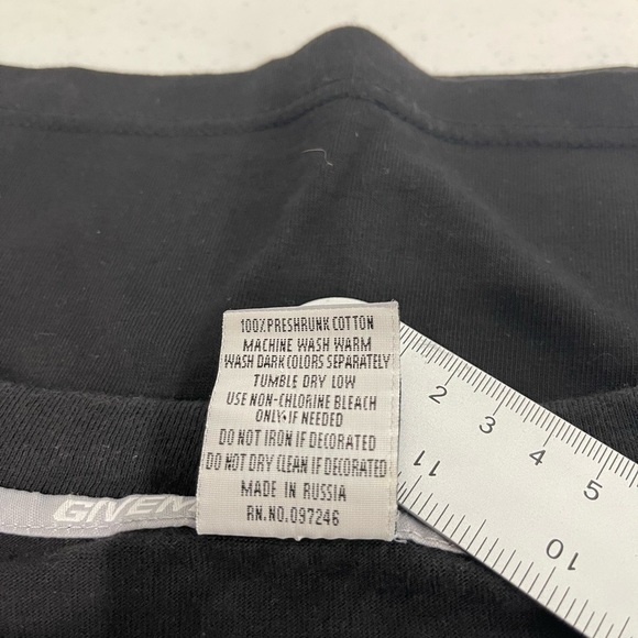 Give Me Face Vintage 2002 XXL “Wrecking Crew 2” puff print Rap t-shirt RARE - Picture 6 of 6